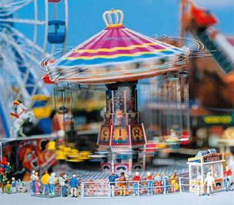 Karussell Wellenflug Standard 1