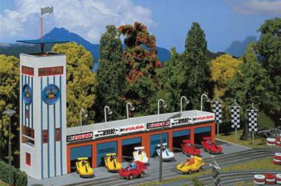 Racing-Gebude Conti-Turm Standard 1